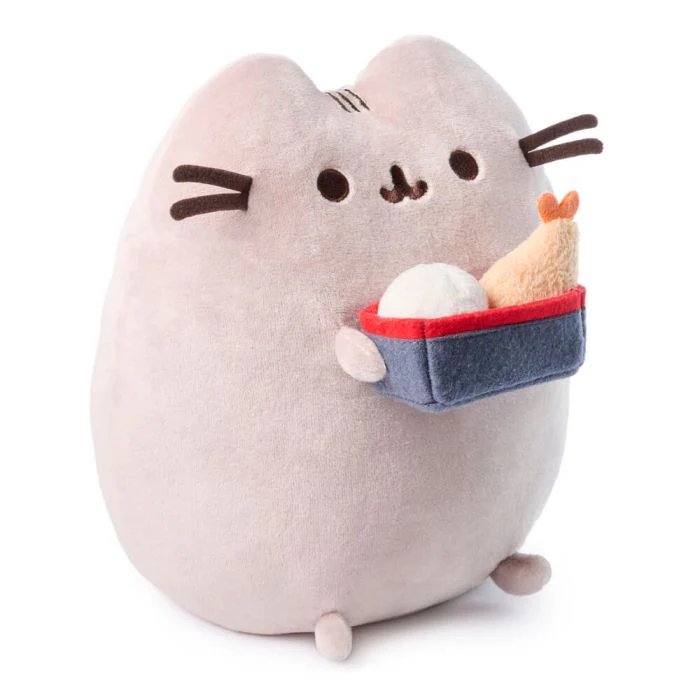 Pusheen Snackable Plush Bento Box - Image 2