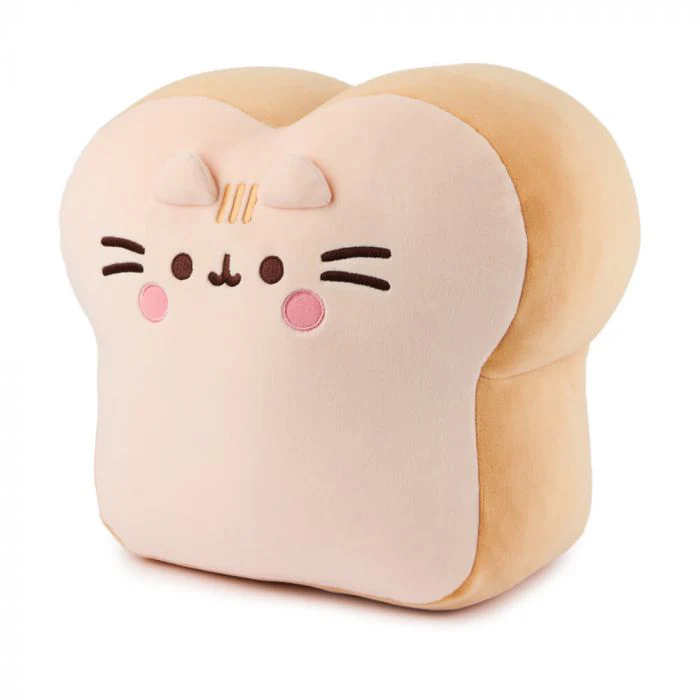 Pusheen Squisheen White Bread Loaf 28cm - Image 2