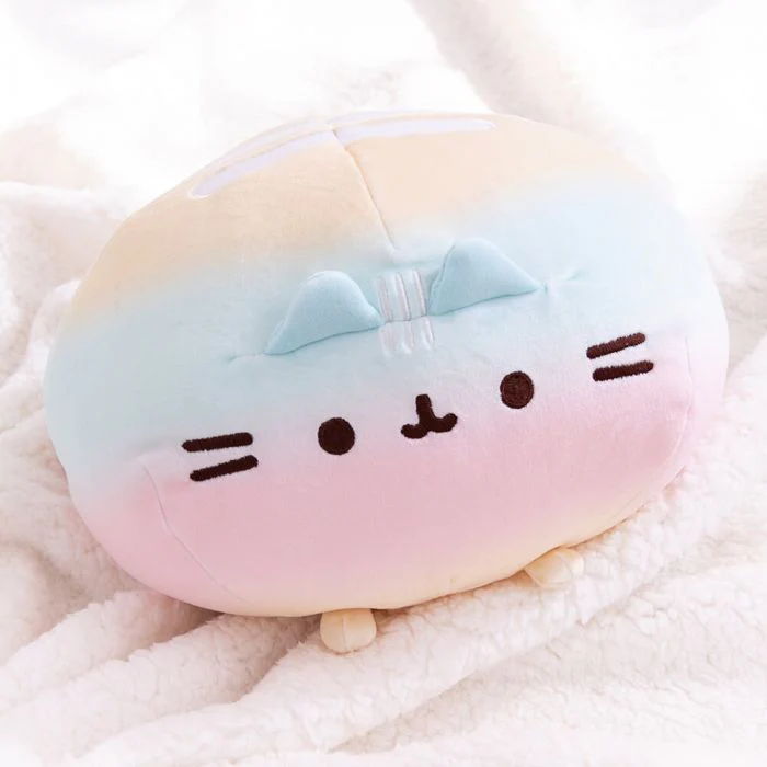 Pusheen Squisheen Round - Rainbow 27cm - Image 4