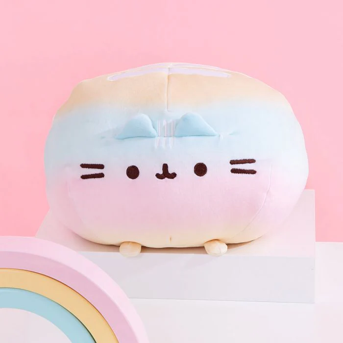 Pusheen Squisheen Round - Rainbow 27cm - Image 5