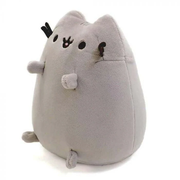 Pusheen: Squisheen Sitting Pose Small 15cm - Image 2