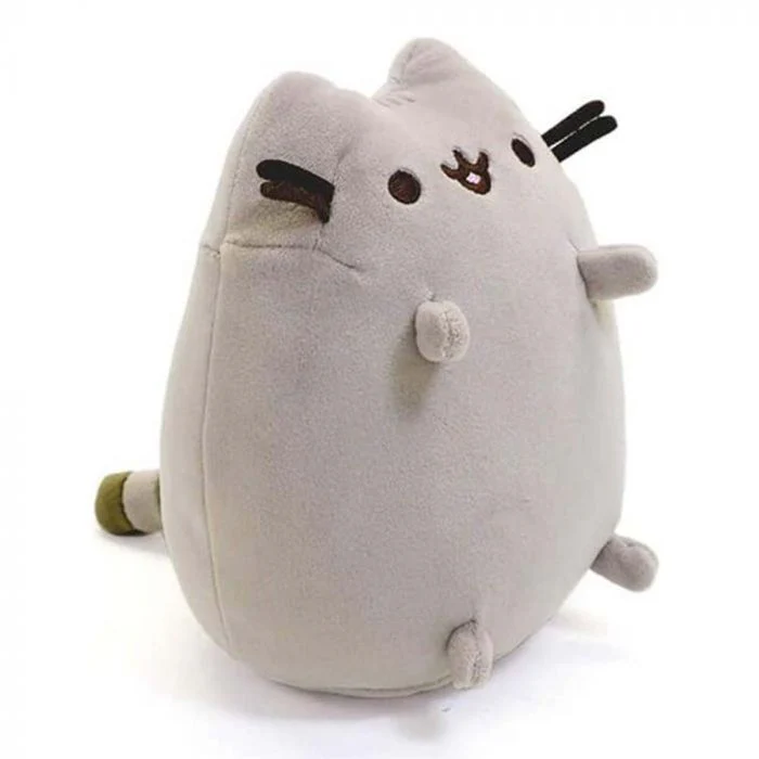 Pusheen: Squisheen Sitting Pose Small 15cm - Image 3