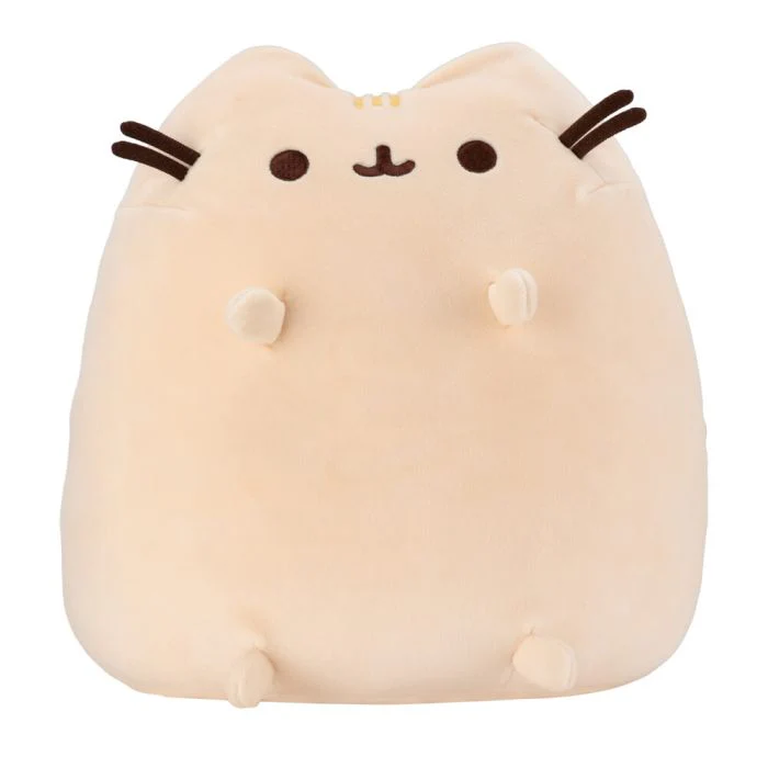 Pusheen Squisheen Sitting Pose Yellow 27cm - Image 2
