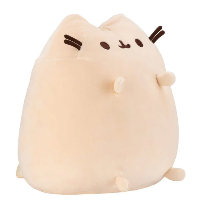 Pusheen Squisheen Sitting Pose Yellow 27cm - Image 3