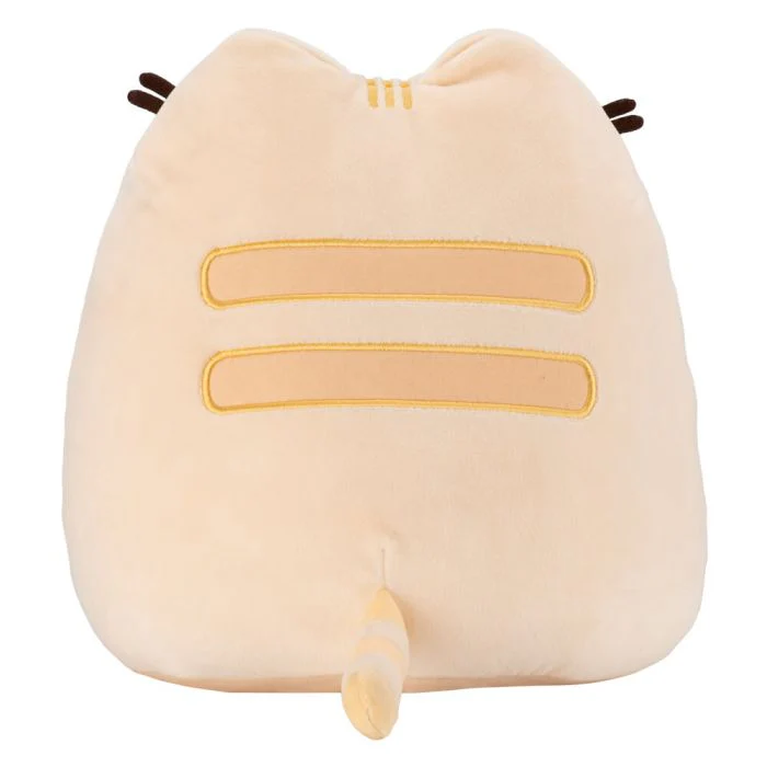 Pusheen Squisheen Sitting Pose Yellow 27cm - Image 4