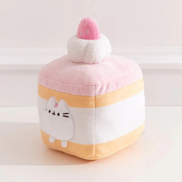 Pusheen Squisheen Strawberry Spongecake - Image 2