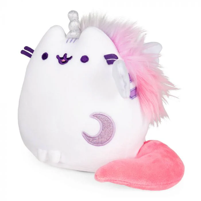 Pusheen Squisheen: Super Pusheenicorn Sitting Pose 16cm - Image 3