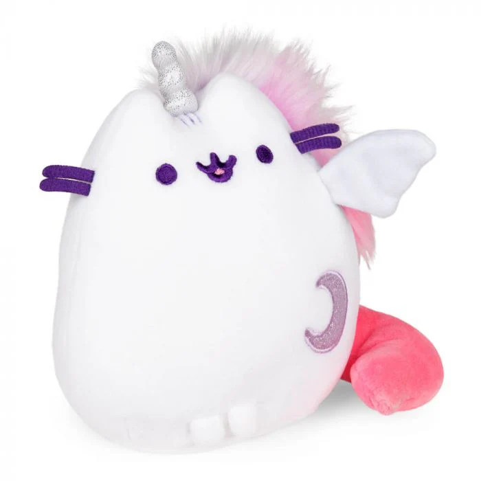 Pusheen Squisheen: Super Pusheenicorn Sitting Pose 16cm - Image 5