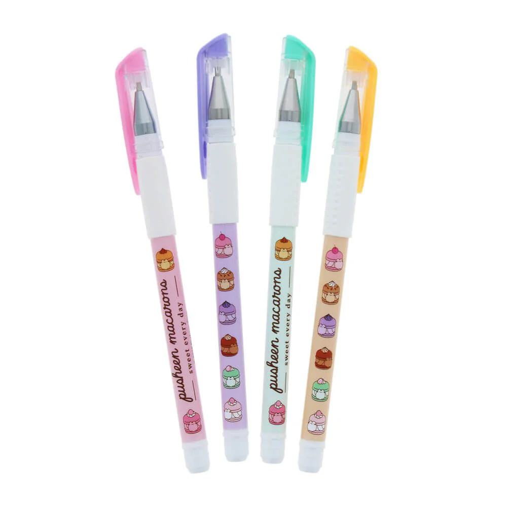 Pusheen Sweets: Gel Pen Set - Image 2