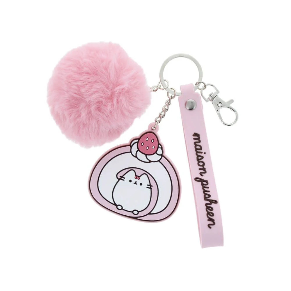Pusheen Sweets: Keyring - Image 2