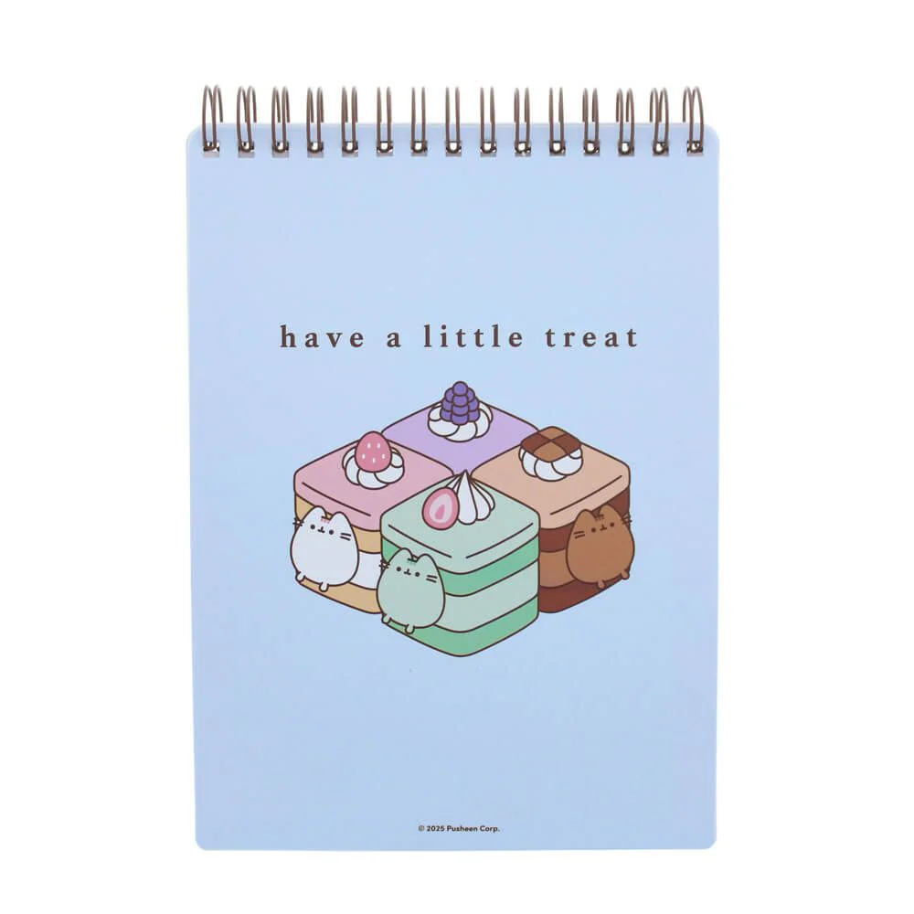Pusheen Sweets: Layered Notebook - Image 2