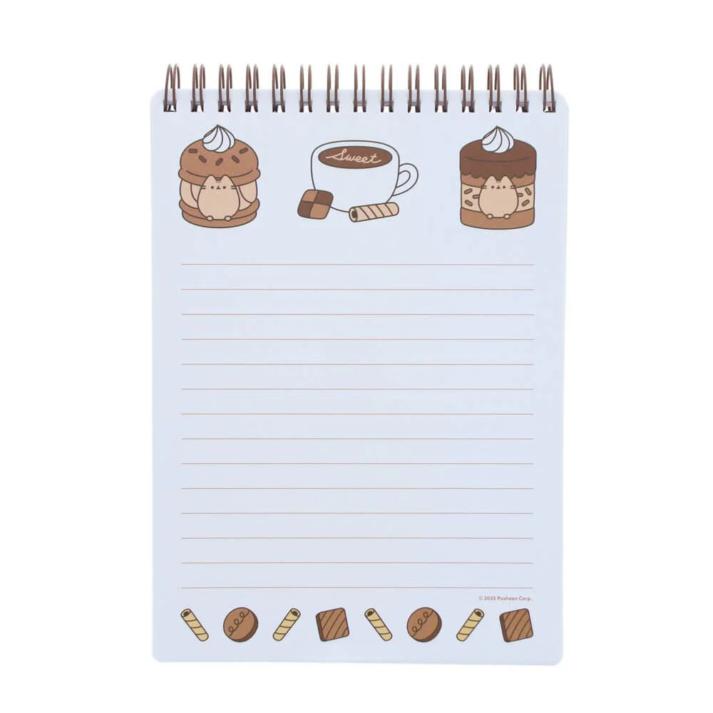 Pusheen Sweets: Layered Notebook - Image 4