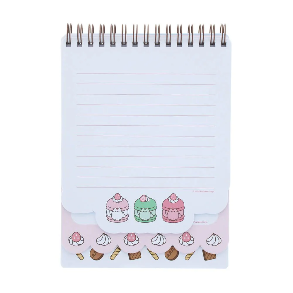 Pusheen Sweets: Layered Notebook - Image 5