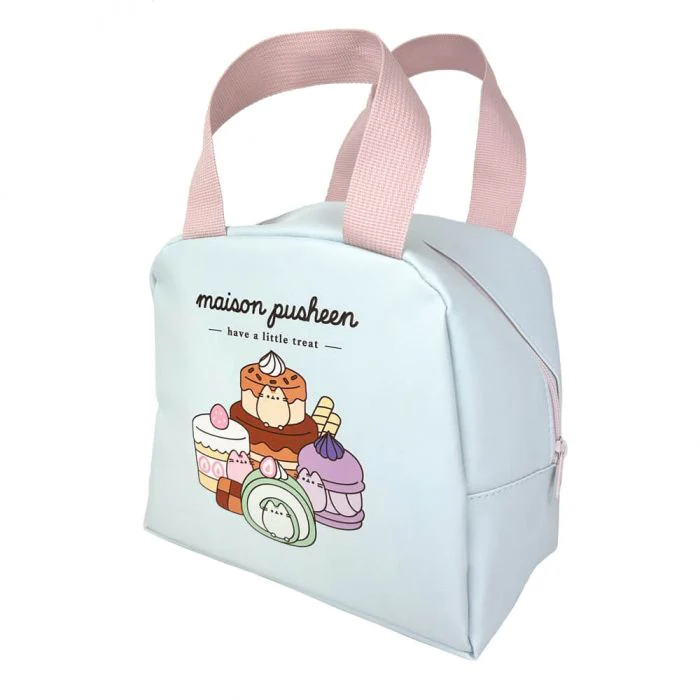 Pusheen Sweets: Lunch Bag 21cm Height - Image 2
