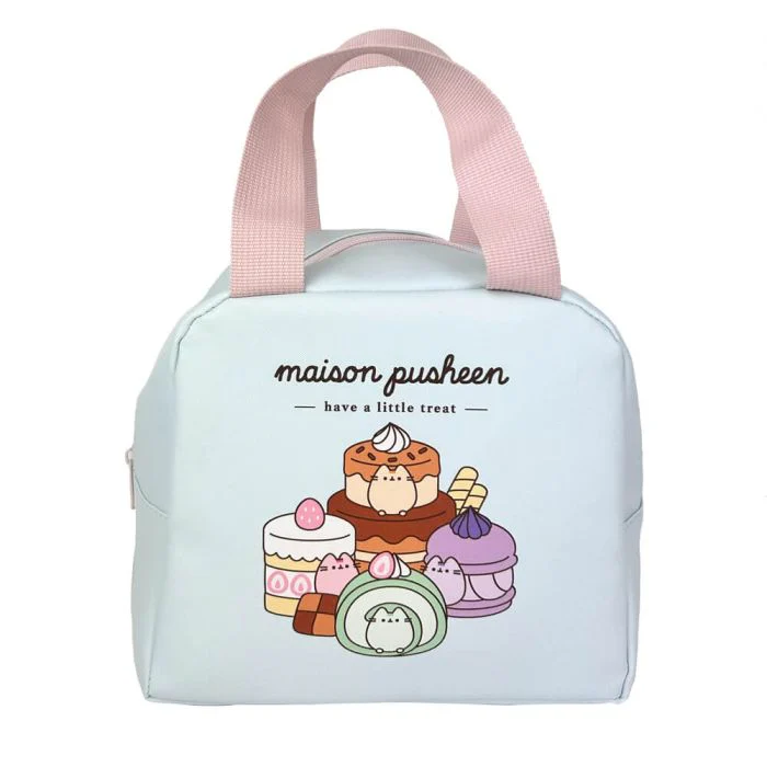Pusheen Sweets: Lunch Bag 21cm Height - Image 3