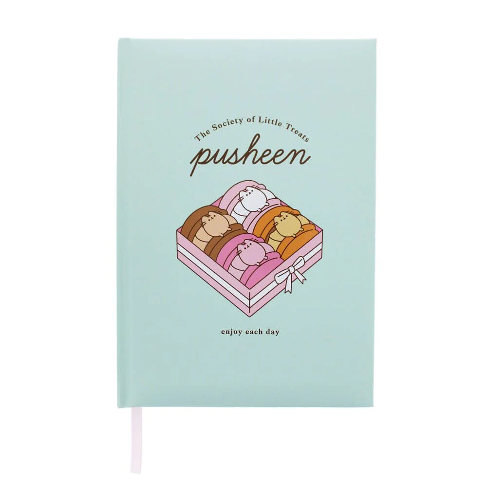 Pusheen Sweets Luxury Notebook