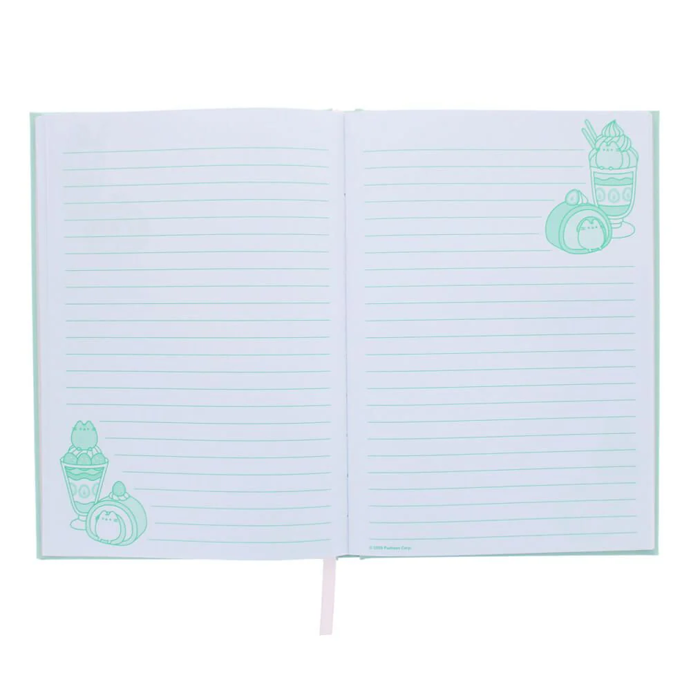 Pusheen Sweets Luxury Notebook - Image 4