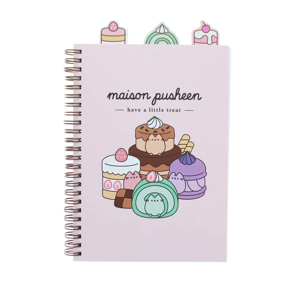 Pusheen Sweets: Project Book