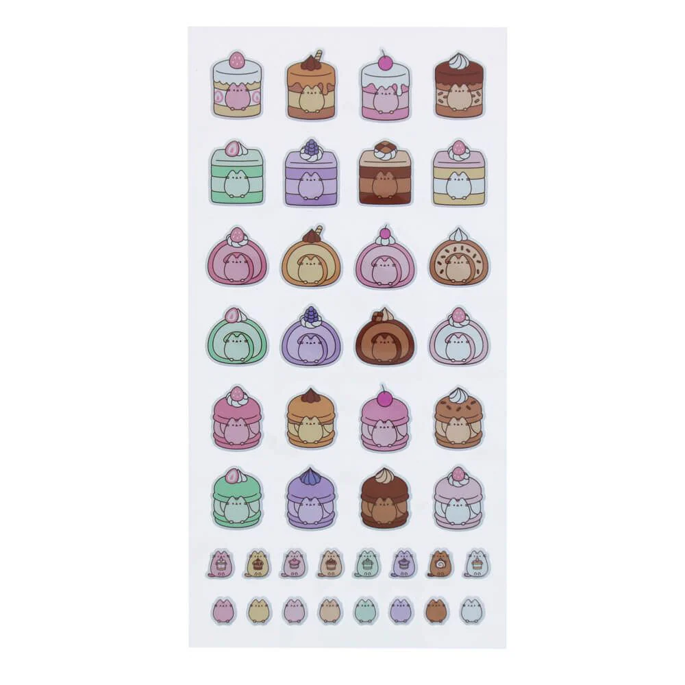Pusheen Sweets: Stickers - Image 2