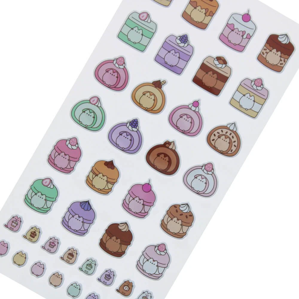 Pusheen Sweets: Stickers - Image 3