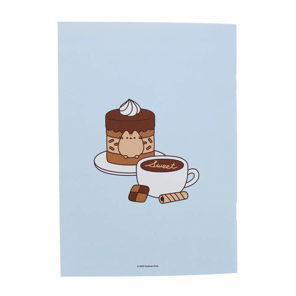 Pusheen Sweets Super Stationary Set - Image 5