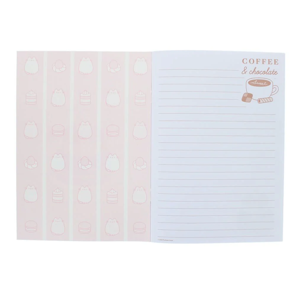 Pusheen Sweets Super Stationary Set - Image 6