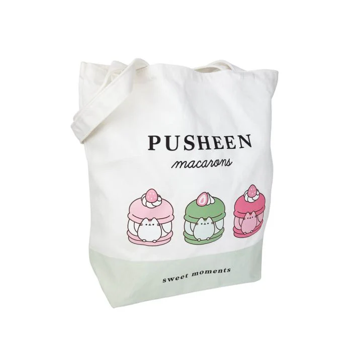 Pusheen Sweets: Tote Bag 59cm - Image 3