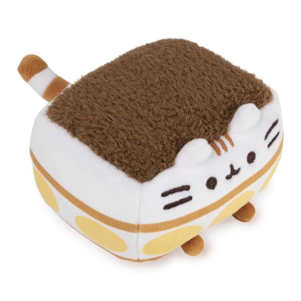 Pusheen Tiramisu Pusheen Squishy Plush 11CM - Image 4