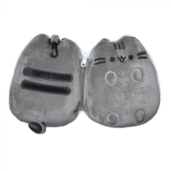 Pusheen Travel Pillow & Eye Mask Set - Image 3