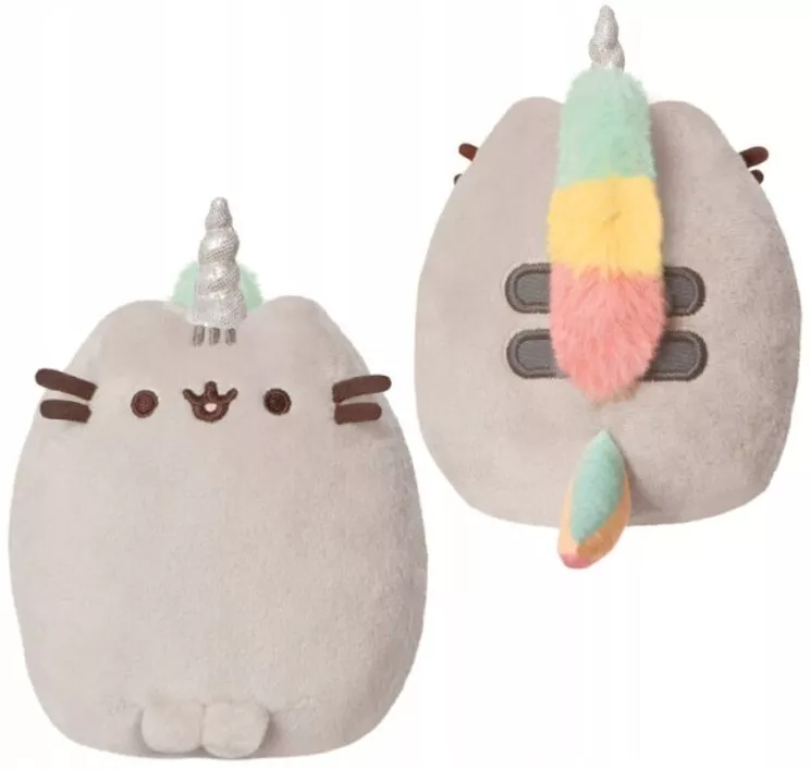 Pusheen Unicorn Small 12cm - Image 2
