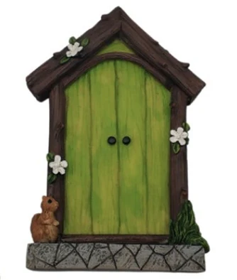 Resin Door Ornaments 14cm - Image 4