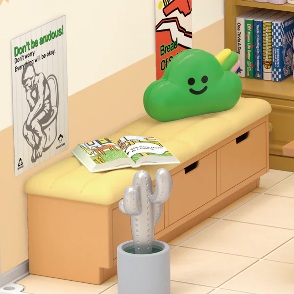 Robotime Rolife DIY Plastic Superstore Fascinating Book - Image 3
