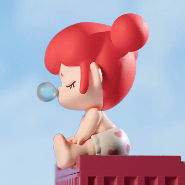 Robotime Rolife Surprise Figure Dolls - BabyNanci Seatmates - Image 6
