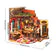 Robotime Rolife Cheers Bar & Dining DIY Miniature House DG173 - Image 6