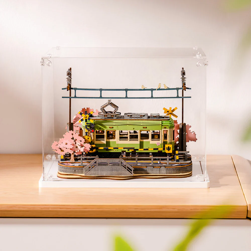 Robotime Rolife Creation Set Display Box TGF01 - Image 3