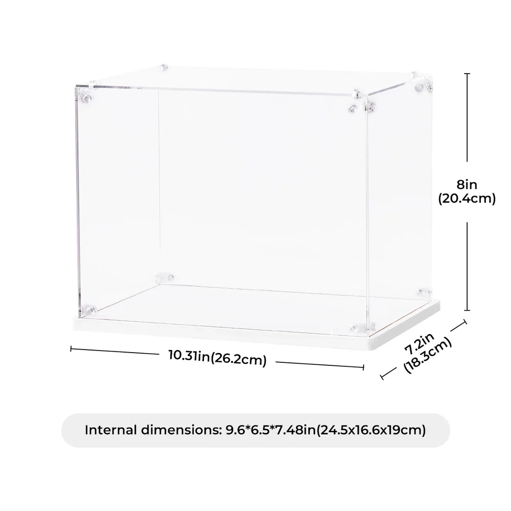 Robotime Rolife Creation Set Display Box TGF01 - Image 6