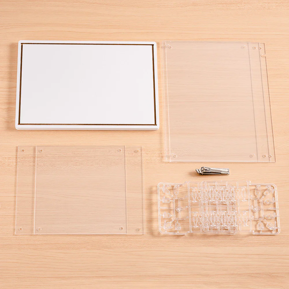 Robotime Rolife Creation Set Display Box TGF01 - Image 8