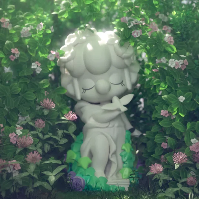 Robotime Rolife Nanci Secret Garden Blind Box - Image 11