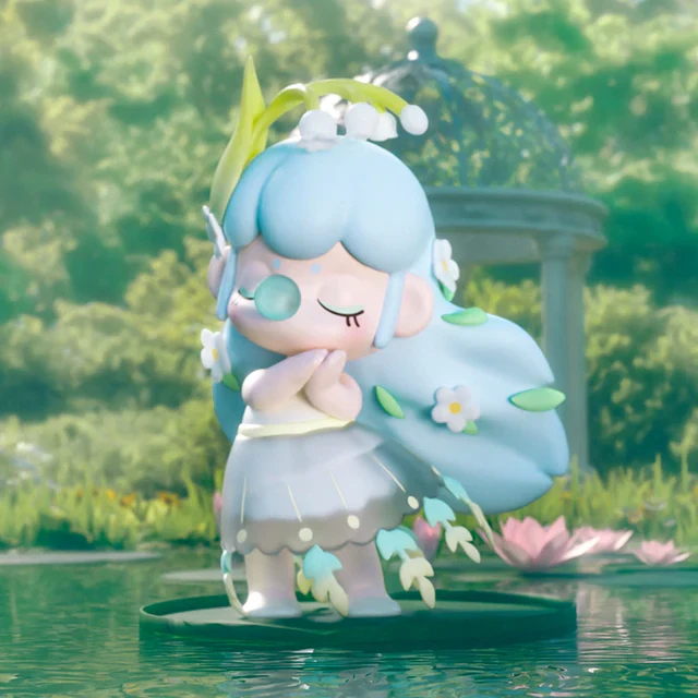 Robotime Rolife Nanci Secret Garden Blind Box - Image 13