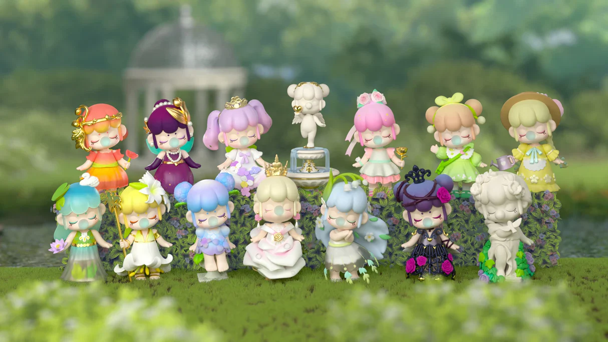 Robotime Rolife Nanci Secret Garden Blind Box - Image 16