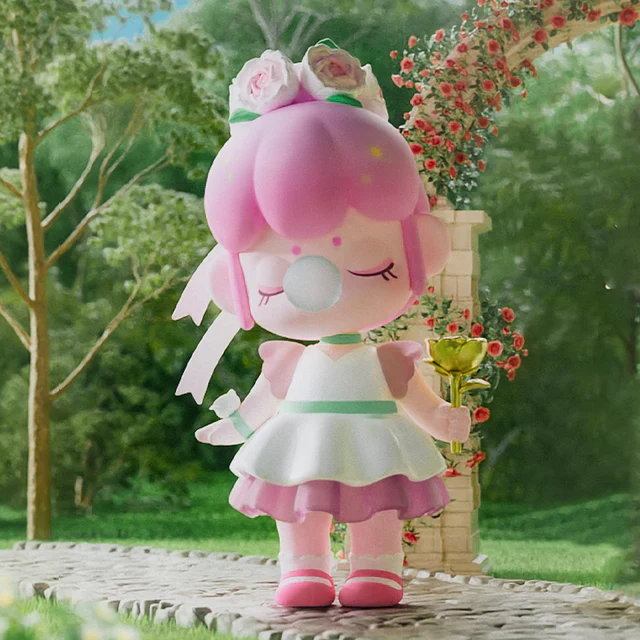 Robotime Rolife Nanci Secret Garden Blind Box - Image 2