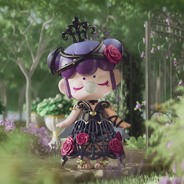 Robotime Rolife Nanci Secret Garden Blind Box - Image 6