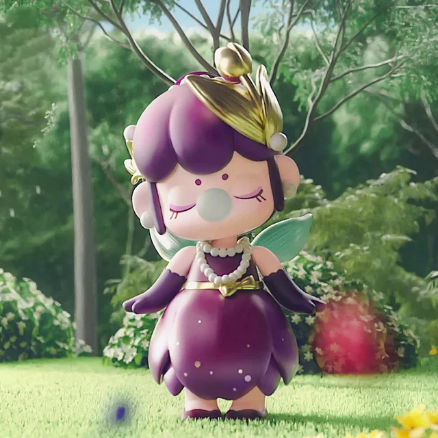 Robotime Rolife Nanci Secret Garden Blind Box - Image 7