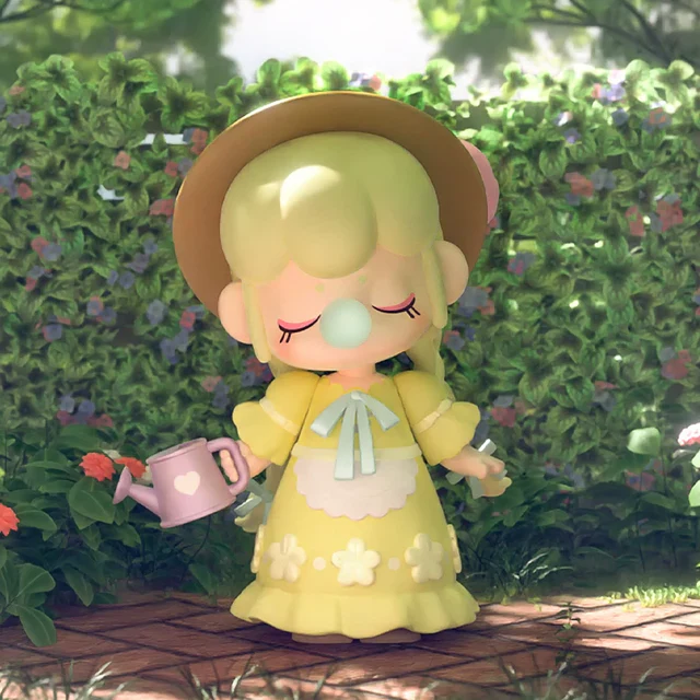 Robotime Rolife Nanci Secret Garden Blind Box - Image 8