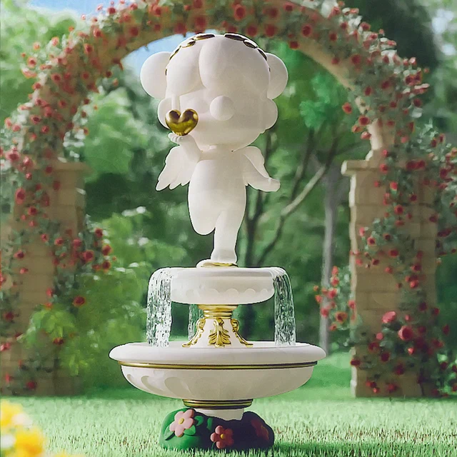 Robotime Rolife Nanci Secret Garden Blind Box - Image 9