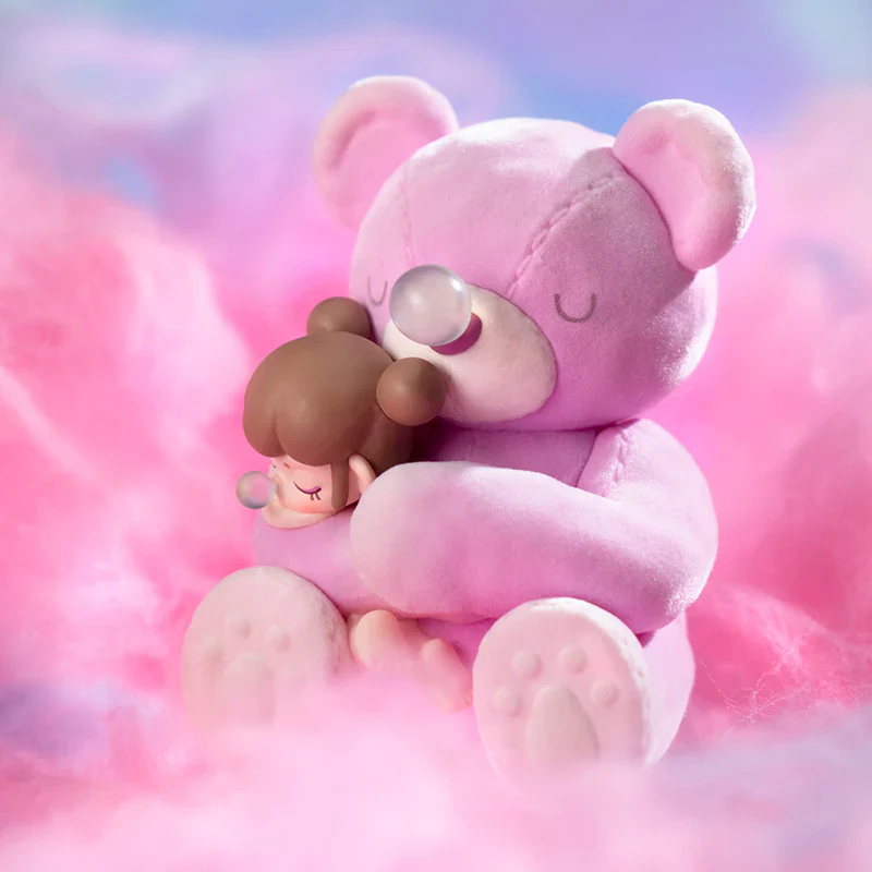 Robotime Rolife Nanci's Dream Surprise Figure Dolls - Image 4