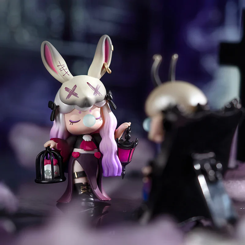 Robotime Rolife Nanci's Dream Surprise Figure Dolls - Image 6