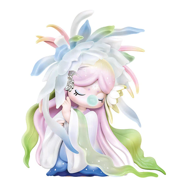 Robotime Rolife Surprise Figure Dolls - Nanci's Flower Stories - Image 2