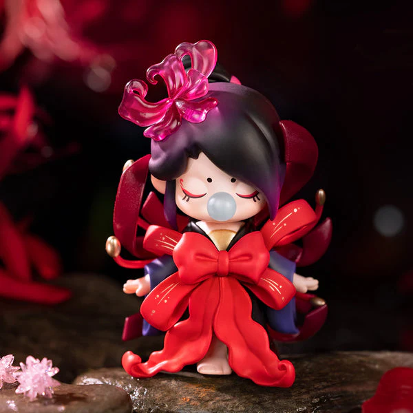 Robotime Rolife Surprise Figure Dolls - Nanci's Flower Stories - Image 5