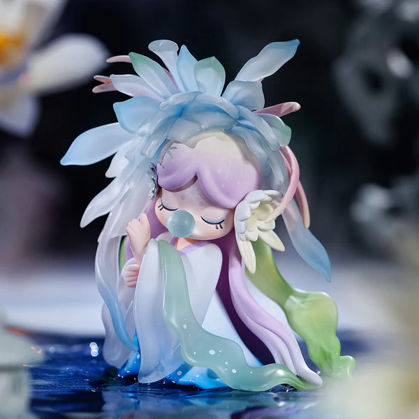 Robotime Rolife Surprise Figure Dolls - Nanci's Flower Stories - Image 6